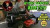Very Nice Gravely 252z Zero Turn Mower Zero Turn Mower