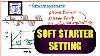 Siemens Soft Starter, 480v Ac, 22kw 3rw40 Series 3rw4036-1tb04. X2 Stock